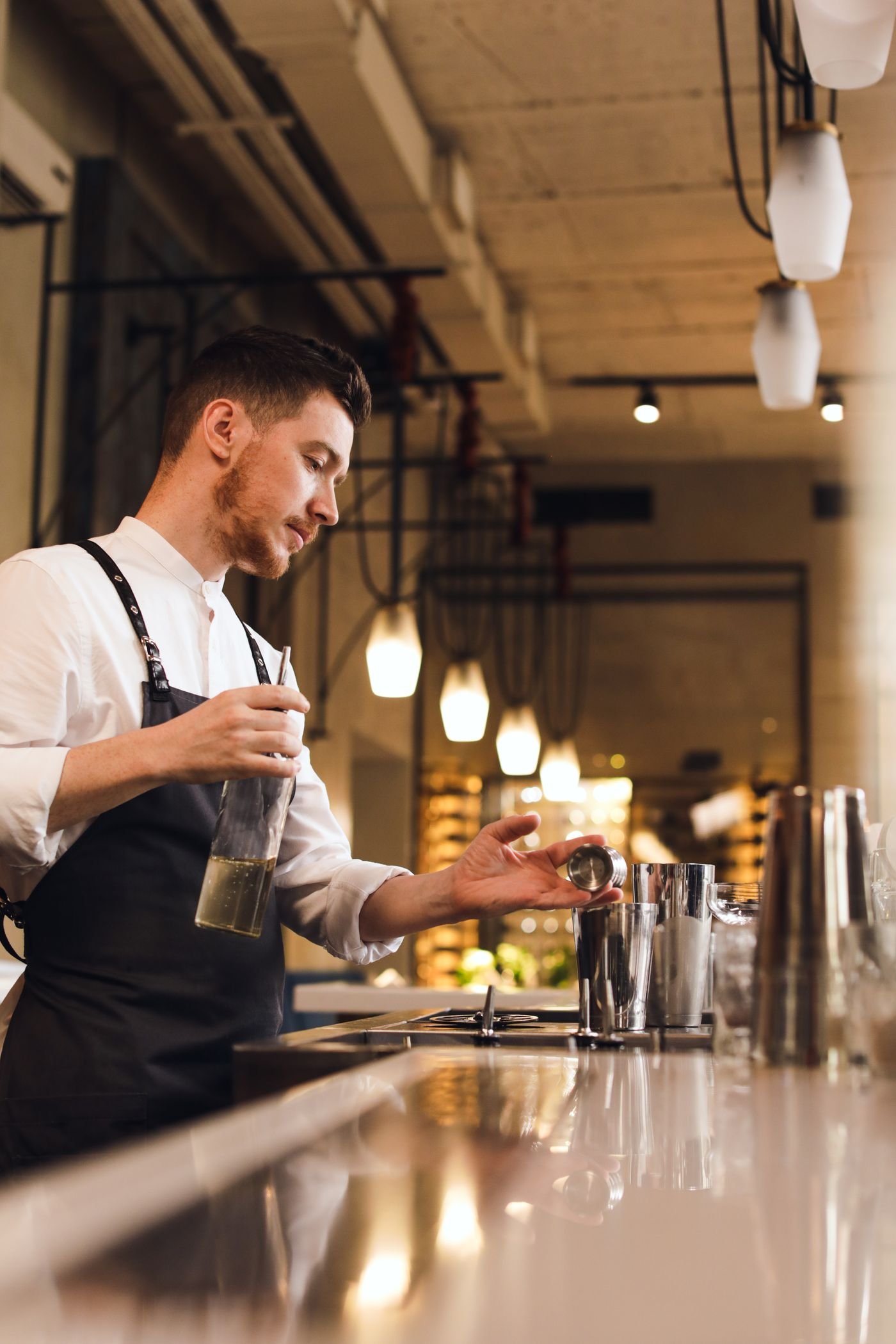 Bartender