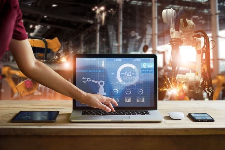 Engenharia de controle e automação