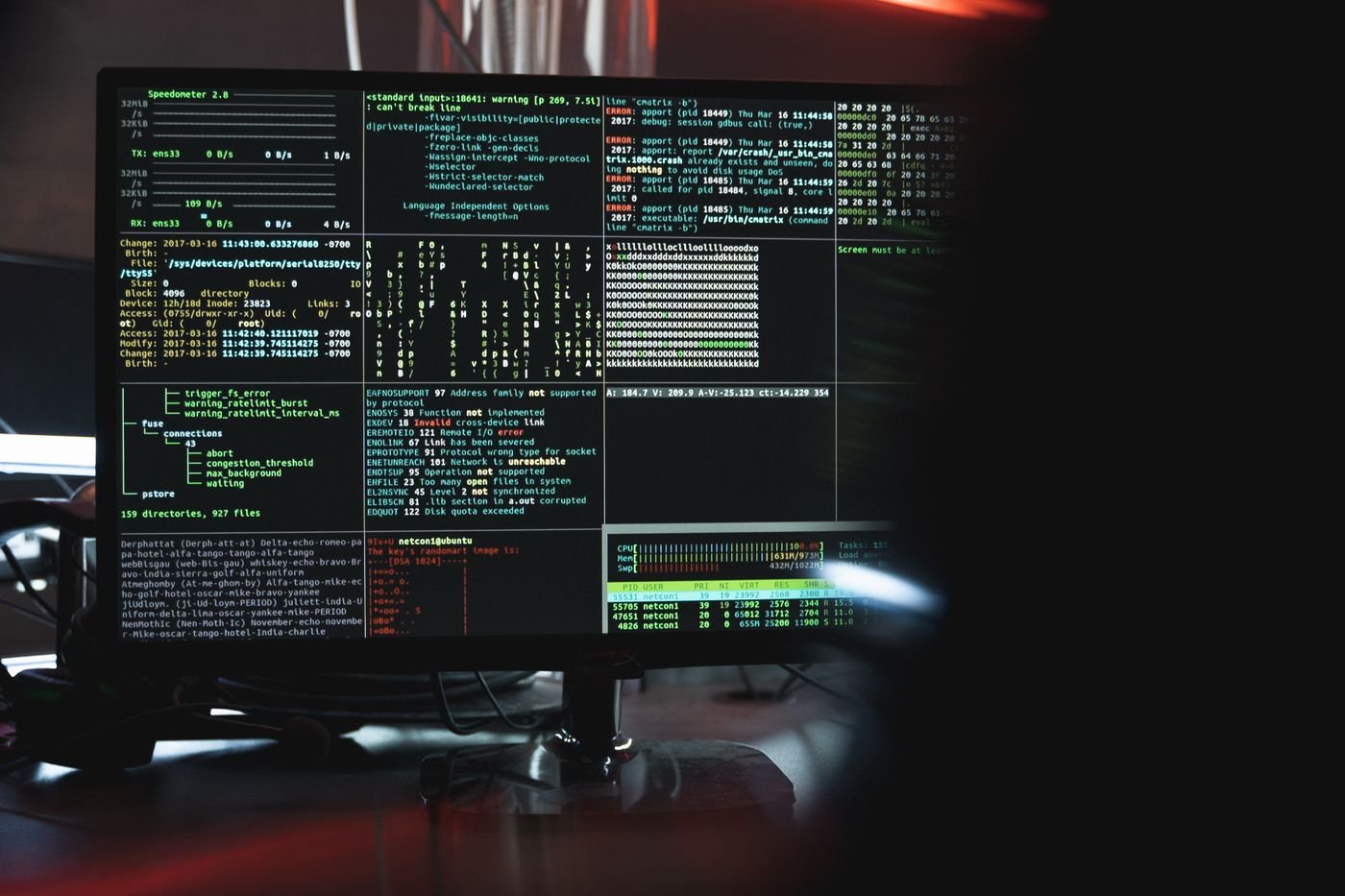 Ethical Hacking e Cybersecurity