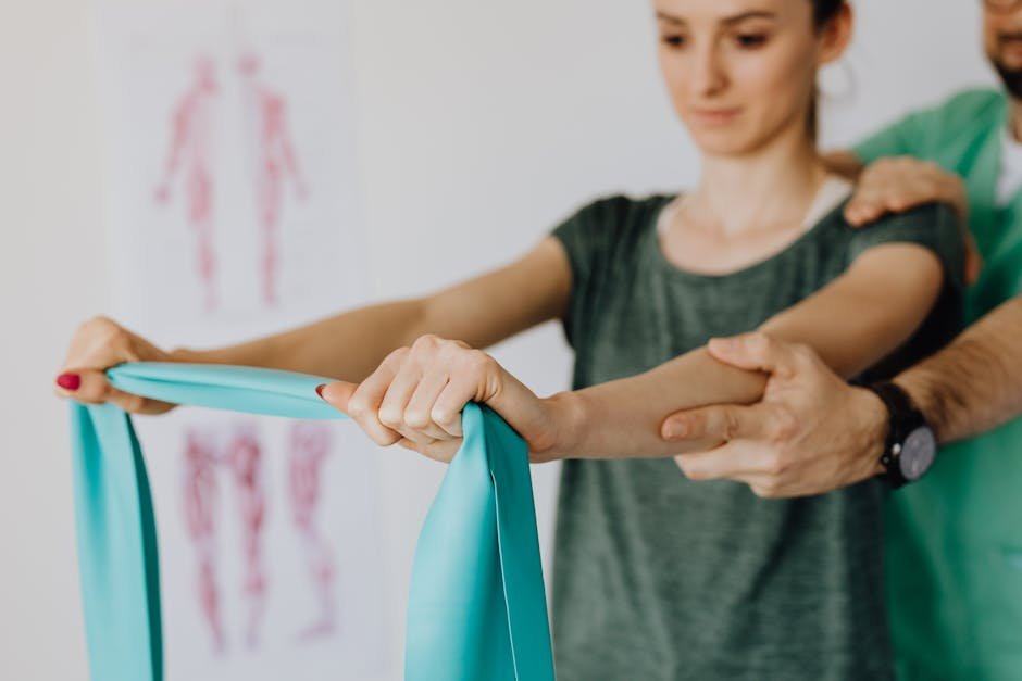 Fisioterapia na Saúde da Mulher