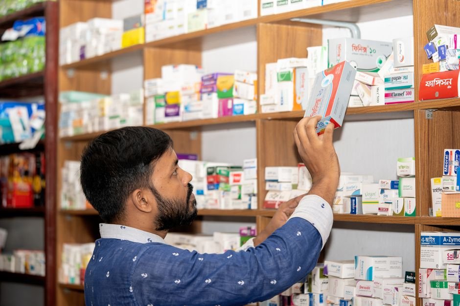 Gestão farmacêutica
