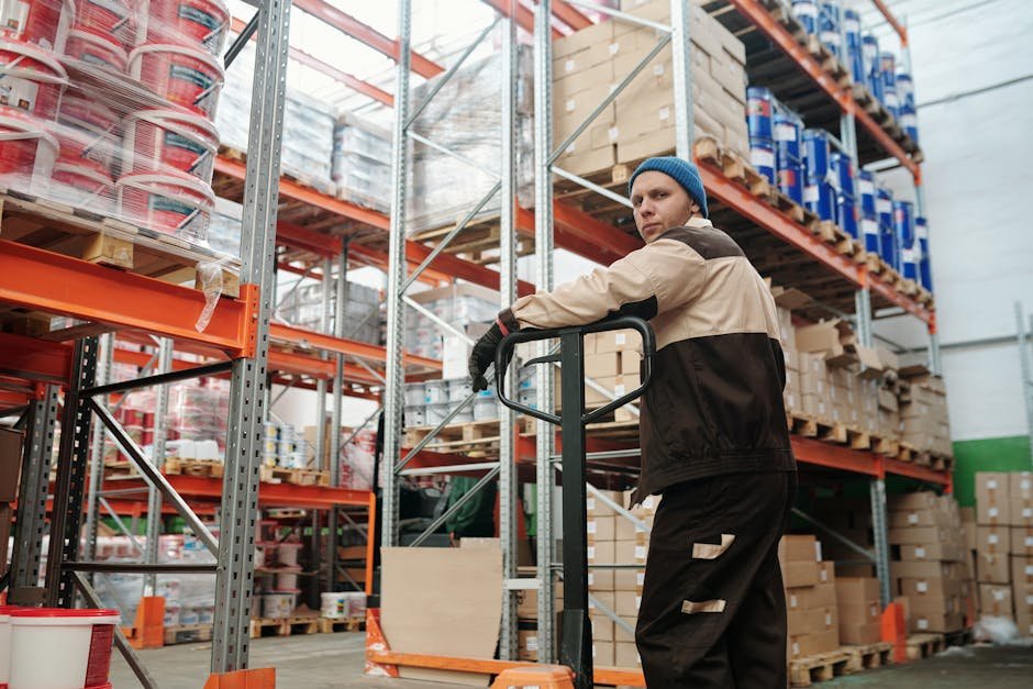 MBA em Logística e Supply Chain Management