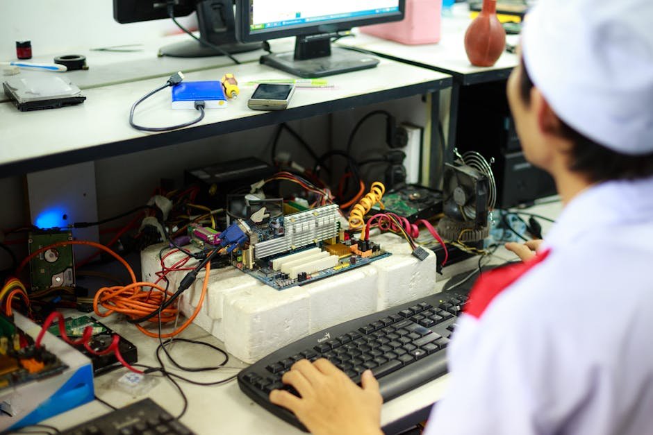 Técnico em Informática
