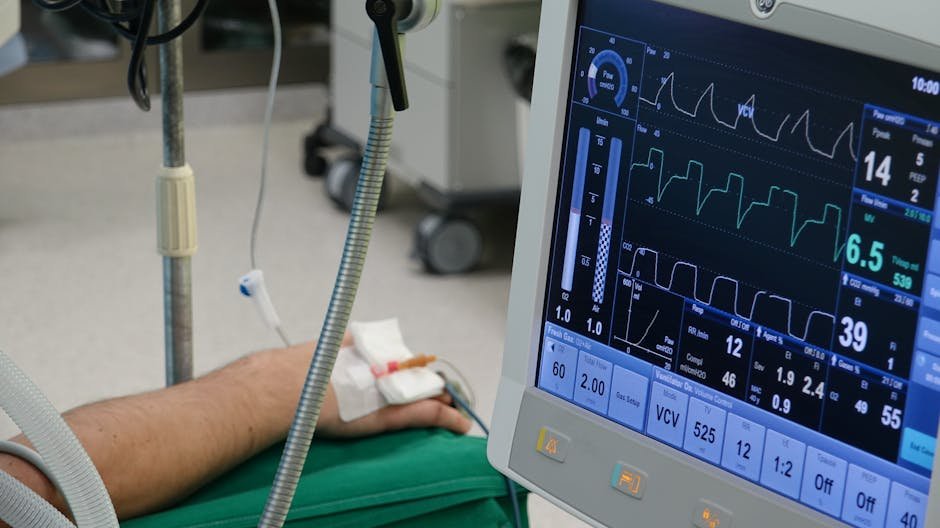 Terapia Intensiva, Urgência, Emergência e Trauma